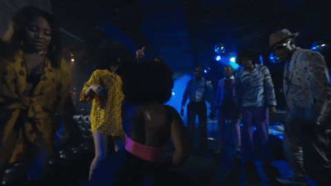 50 degrees dancing GIF by Universal Music Africa