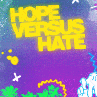 LAvsHate la california los angeles hate GIF