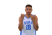 Blue Devils Dukembb Sticker by Duke Men's Basketball