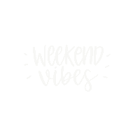 Happy Good Vibes Sticker