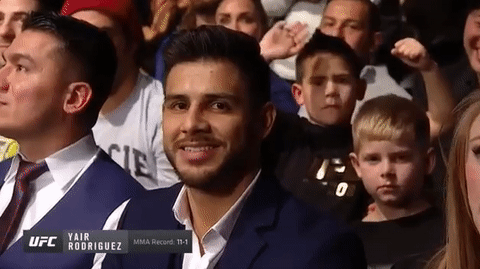 ufc 208 GIF