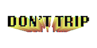 Donttrip Sticker by cultureathletics