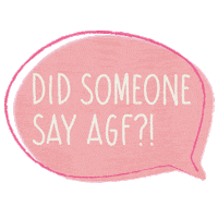 Speech Bubble Sticker by Art Gallery Fabrics