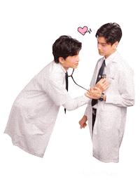 Couple Love Sticker by GMMTV