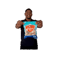 Seafood Mix Sticker by Salty Seafood