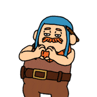 Clash Of Clans Love Sticker by Clash