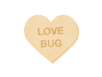 I Love You Hearts Sticker