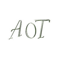 Aot Sticker by Kappa Delta