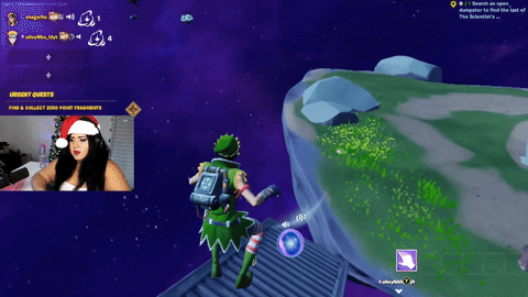 Excuse Me Gamer GIF