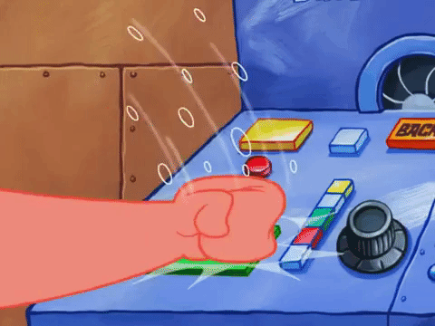 season 7 back to the past GIF by SpongeBob SquarePants