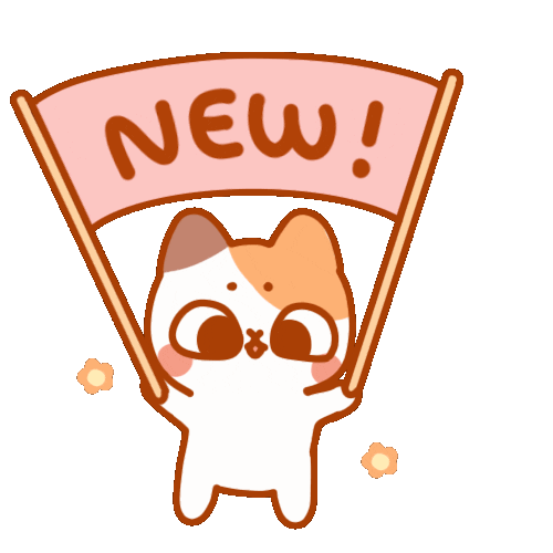 pocketpeaches giphyupload cute new sticker Sticker