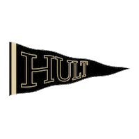 Flag Headingtohult Sticker by Hult International Business School