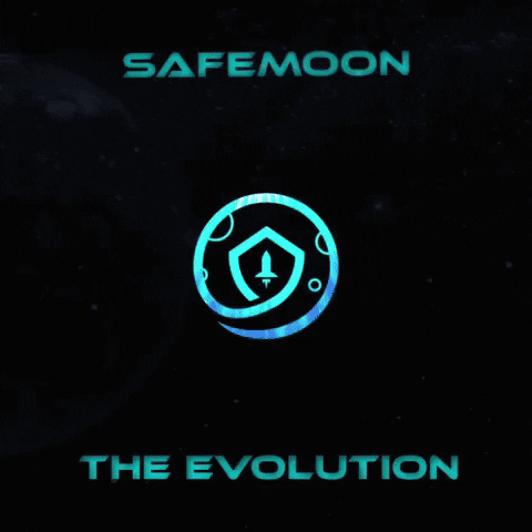 Shiba Inu Crypto GIF by SafemoonOfficial