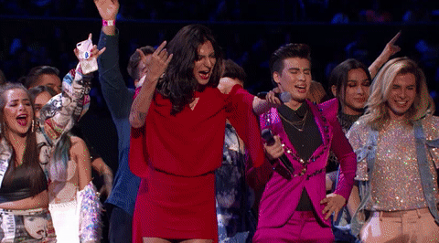 GIF by Premios MTV MIAW