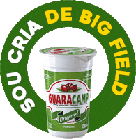 Guaracamp rj rio de janeiro campo grande guaracamp Sticker