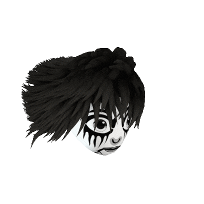 metal death Sticker
