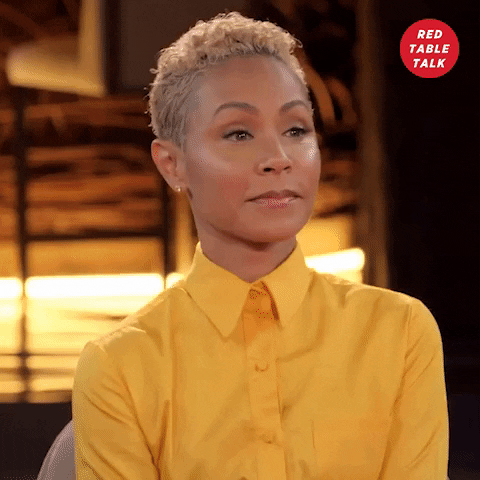 jada pinkett smith GIF by Red Table Talk