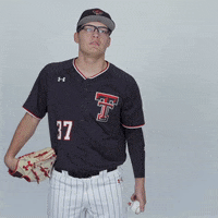 Texas Tech GIF by Texas Tech Baseball