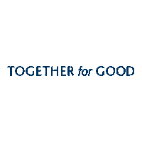 Together For Good Sticker by Jewish United Fund