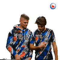 Top 100 Arrow Sticker by Omrop Fryslân