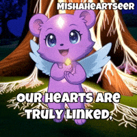 Unity Glow GIF by MishaHeartseer