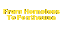 Sticker by Homeless Penthouse