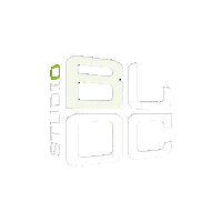 Bouldering Sticker by Studio Bloc