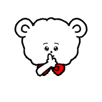 秘密 ひみつ Sticker