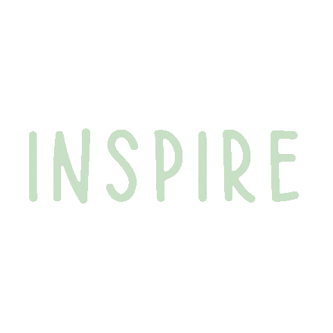 anagaytanpintor giphyupload inspire inspirational inspo Sticker