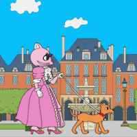 GIF by Roger Vivier