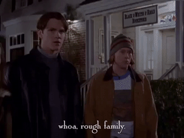season 1 netflix GIF by Gilmore Girls 