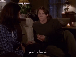 season 1 netflix GIF by Gilmore Girls 