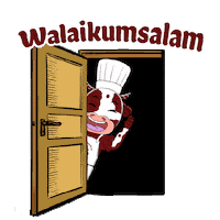 Radenformeat  Sticker