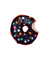 Colors Sparkle Sticker by Max bahman - MAX164