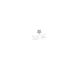 paperstarlights handmade starlights christmasstars paperstarlights Sticker