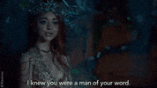 simon lewis seelie queen GIF by Shadowhunters