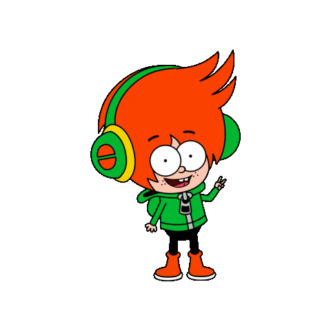 Cartoonnetwork Sticker by Grafi2000