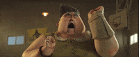Oh God Omg GIF by LAIKA Studios