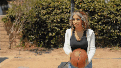 Basketball Fail GIF by Brat TV