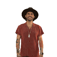 You Crazy Lol Sticker by Niko Moon