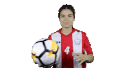 Paola Morales Sticker by Federación Puertorriqueña de Fútbol
