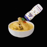 FiberCreme coffee morning truck latte GIF