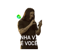 whindersson nunes love Sticker by Oi