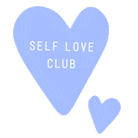 Self Love Sticker by Bun Undone