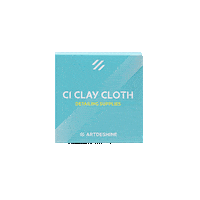 Cleaner Dressing Sticker by Artdeshine