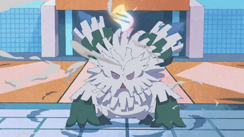 Mega Evolution GIF by Pokémon
