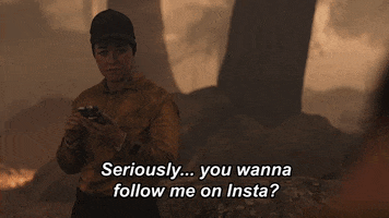 Instagram Follow GIF by 9-1-1: Lone Star