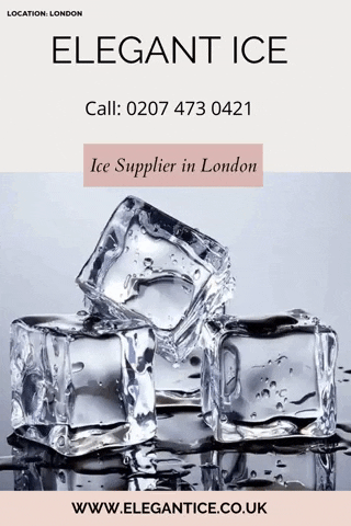 evelyndjones giphygifmaker ice cubes crushed ice ice delivery GIF