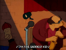 Season 1 Episode 6 GIF by The Simpsons