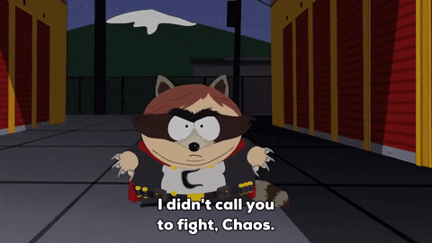 eric cartman costume GIF by South Park 